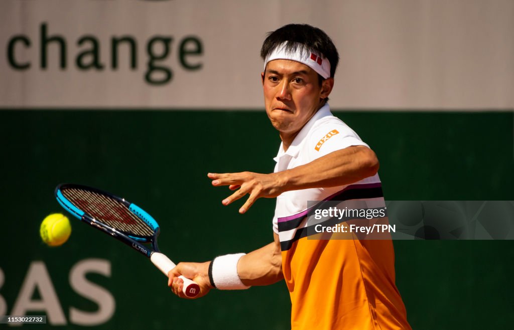 2019 French Open - Day Six