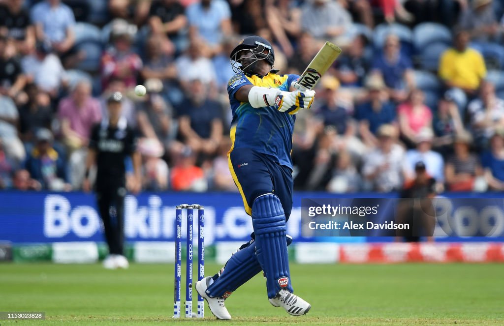 New Zealand v Sri Lanka - ICC Cricket World Cup 2019