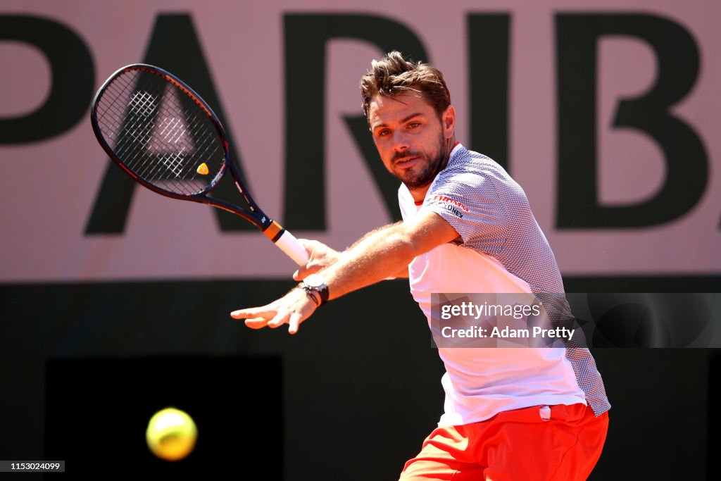 2019 French Open - Day Seven