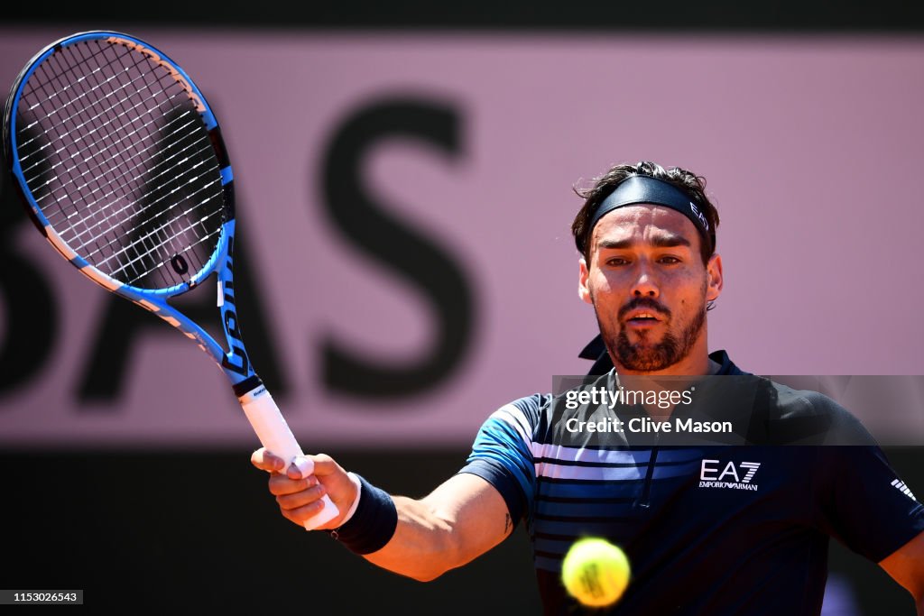 2019 French Open - Day Seven