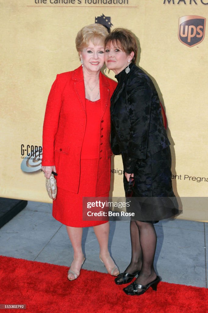 A Celebrity Roast of Jane Fonda - Benefitting the Georgia Campaign for Adolescent Pregnancy Prevention (G-CAPP) - Arrivals