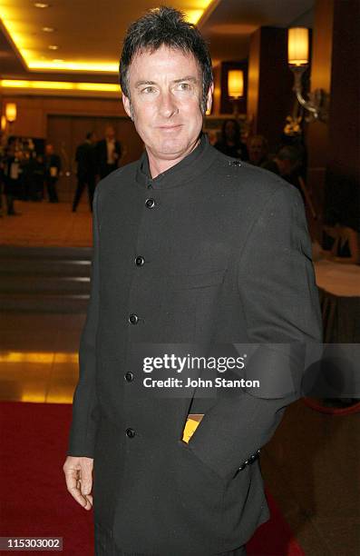 Rob Hirst of Midnight Oil during 2006 APRA Music Awards at Four Seasons Hotel in Sydney, NSW, Australia.