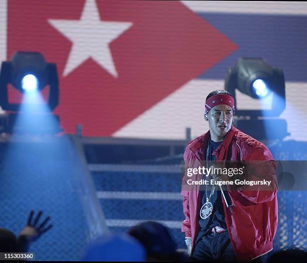 Daddy Concert 80 Daddy Yankee Performs At Mtv 2 Bill Concert At The Paradise Theater ...