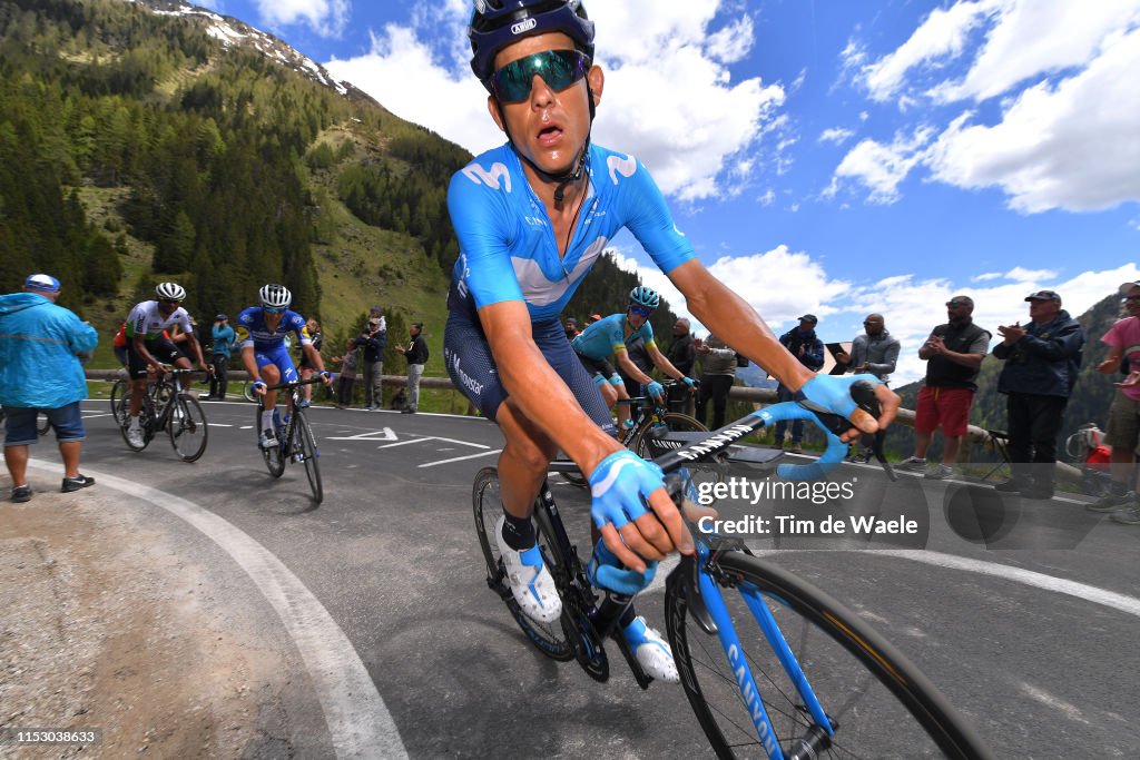 102nd Giro d'Italia 2019 - Stage 20