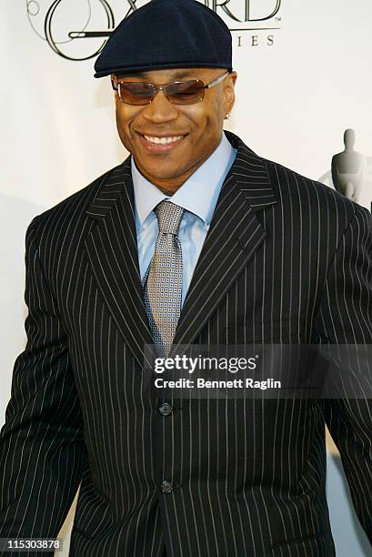 Todd "LL Cool J" Smith, 2006 Father of the Year honoree