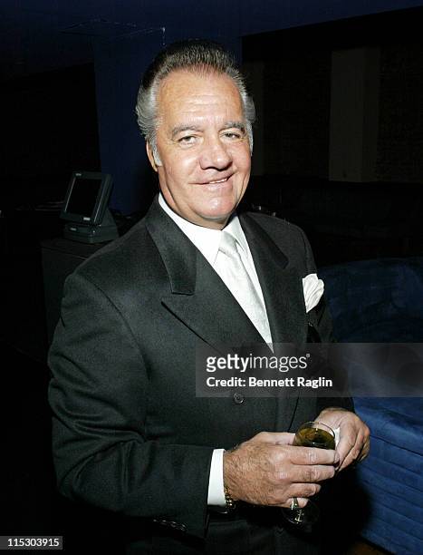 Tony Sirico during 2nd Annual Belmont Stakes Celebration at Pacha in New York, New York, United States.