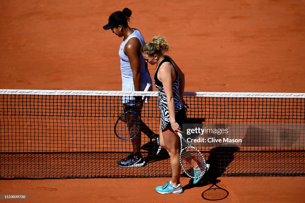 2019 French Open - Day Seven