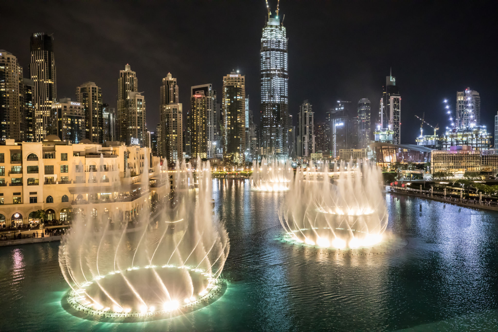 dubai mall