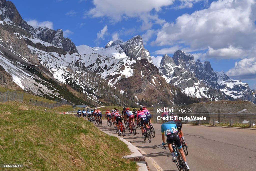 102nd Giro d'Italia 2019 - Stage 20