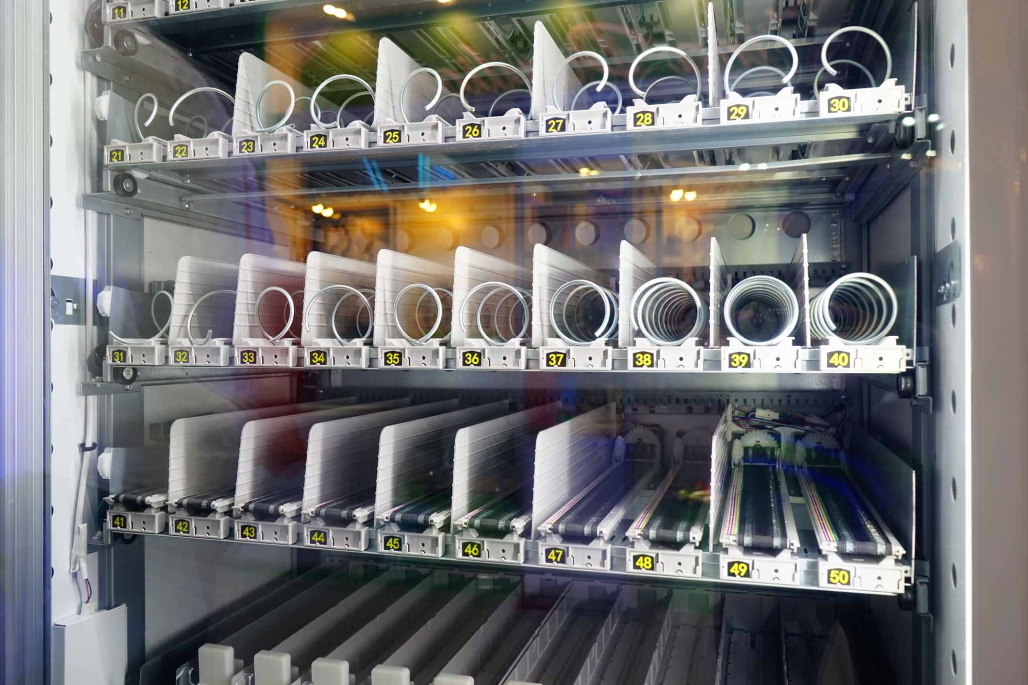 distributori automatici Italia