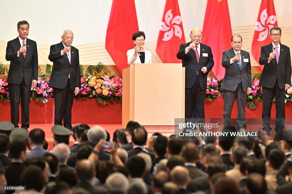 HONG KONG-CHINA-POLITICS