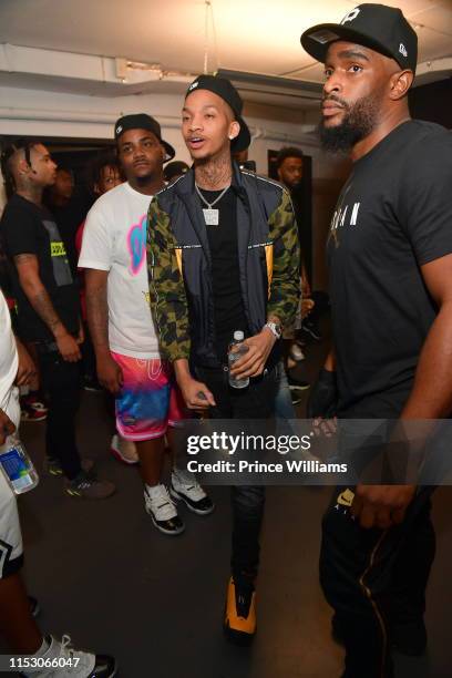 Thunna Rapper 57 Stunna 4 Vegas Stock Photos, High-Res Pictures, and Images - Getty ...