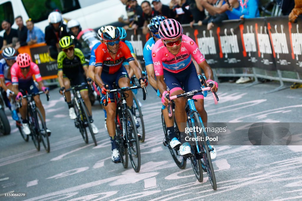 102nd Giro d'Italia 2019 - Stage 20