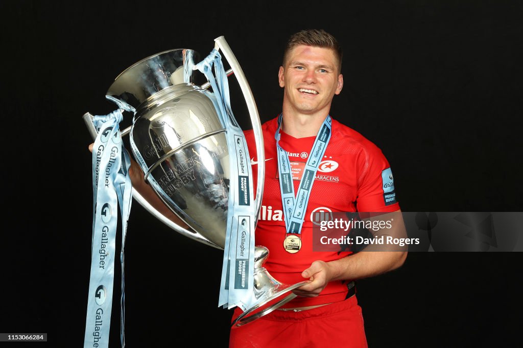 Exeter Chiefs v Saracens - Gallagher Premiership Rugby Final