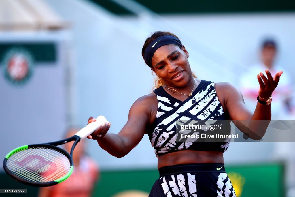 2019 French Open - Day Seven