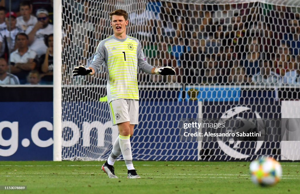 Spain v Germany - 2019 UEFA European Under-21 Championship Final