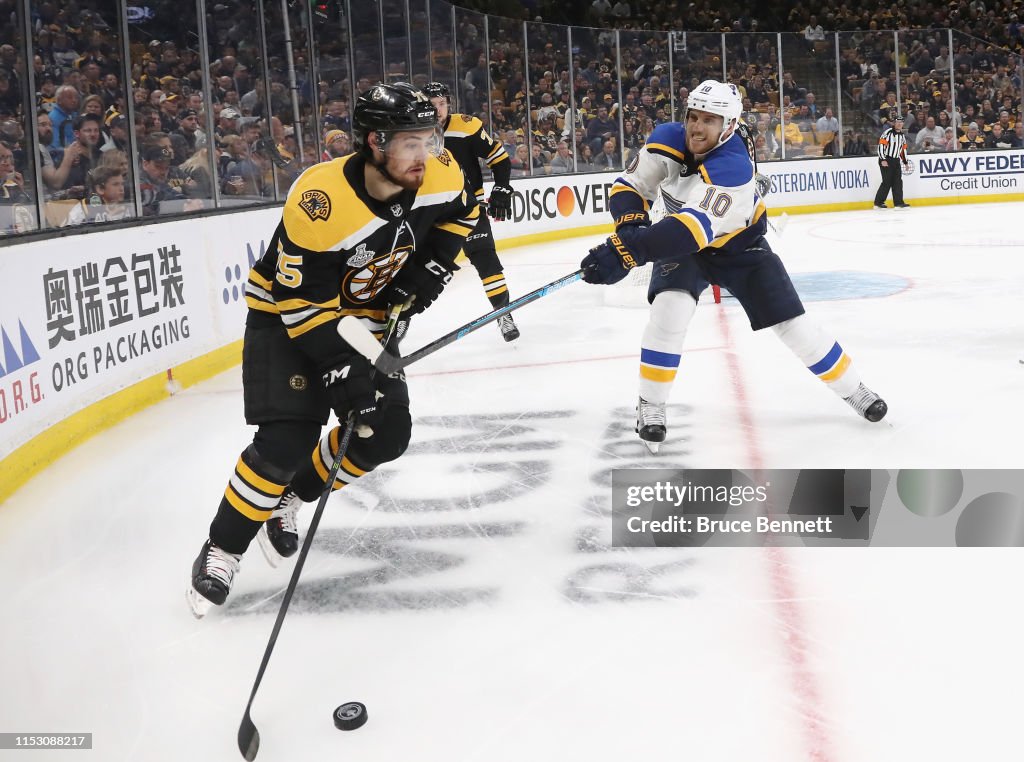 2019 NHL Stanley Cup Final - Game Two