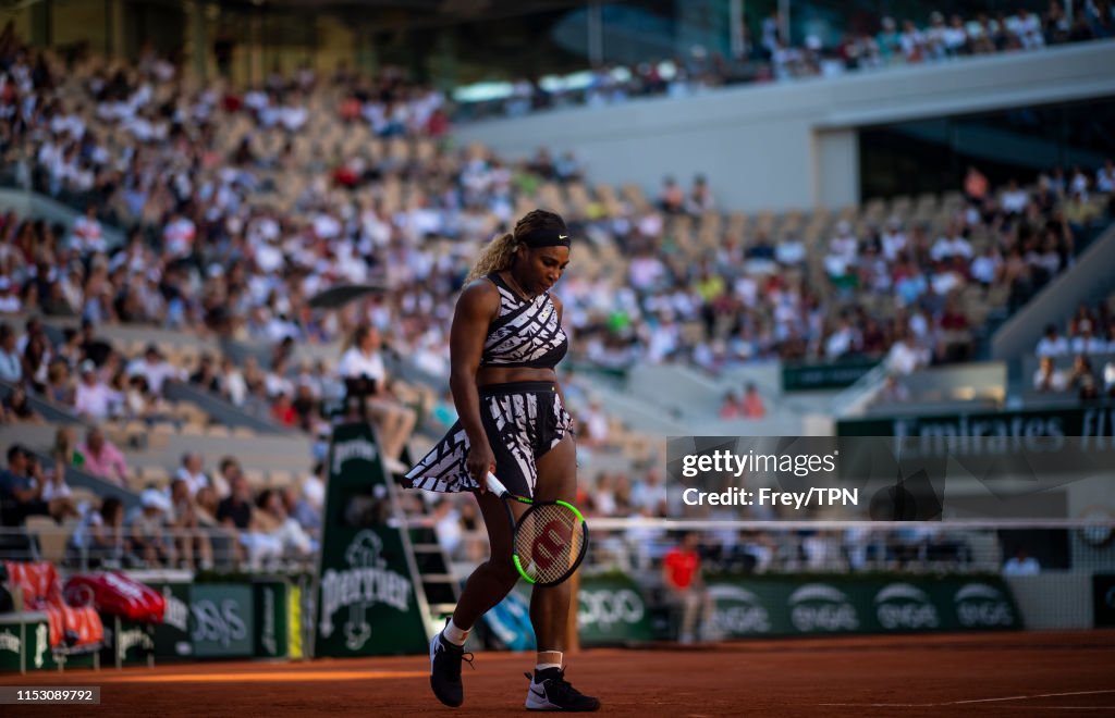 2019 French Open - Day Seven