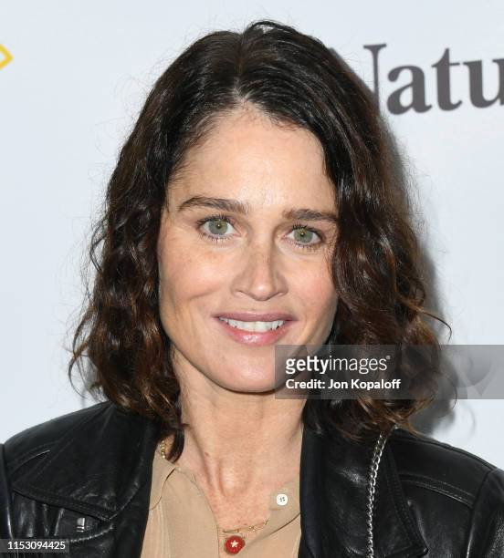 Robin Tunney attends the 2nd Annual Bloom Summit at The Beverly Hilton Hotel on June 01, 2019 in Beverly Hills, California.