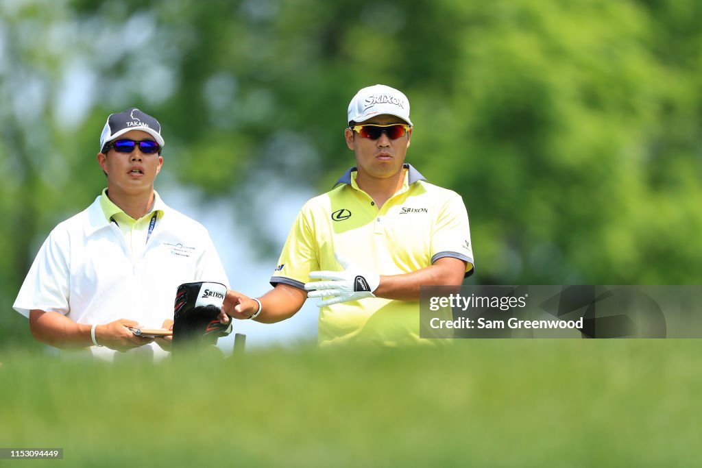 The Memorial Tournament Presented By Nationwide - Round Three