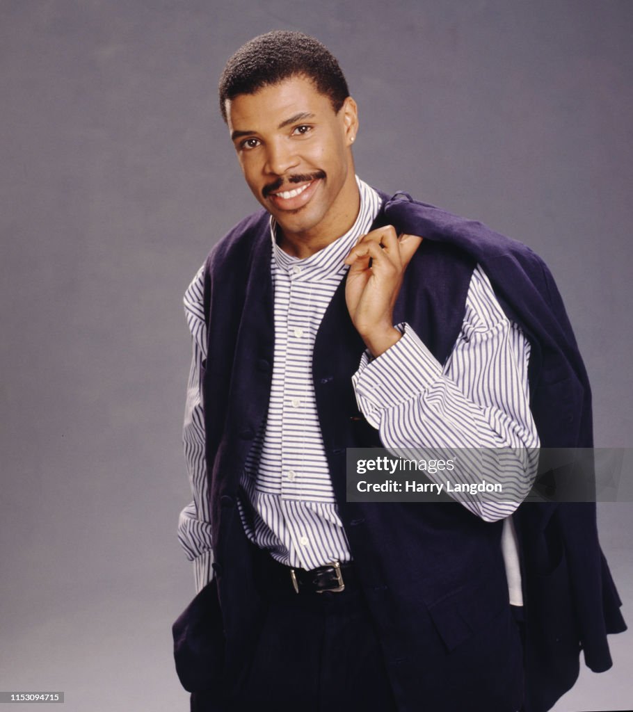 Eriq La Salle Portrait Session