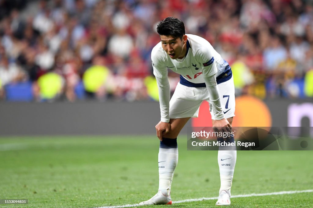 Tottenham Hotspur v Liverpool - UEFA Champions League Final