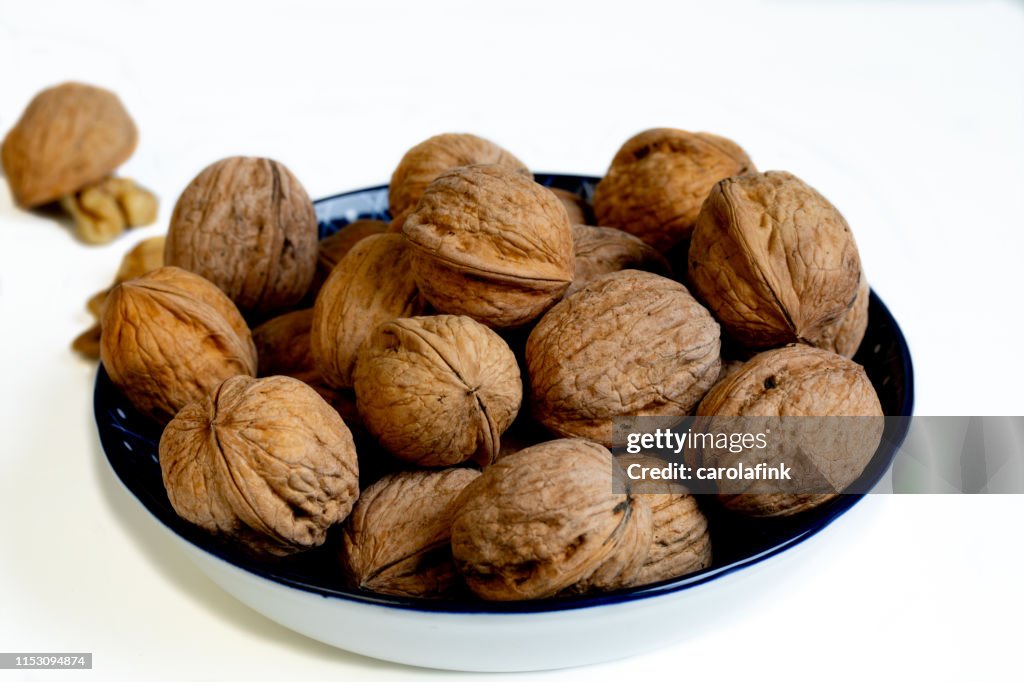 Walnuts