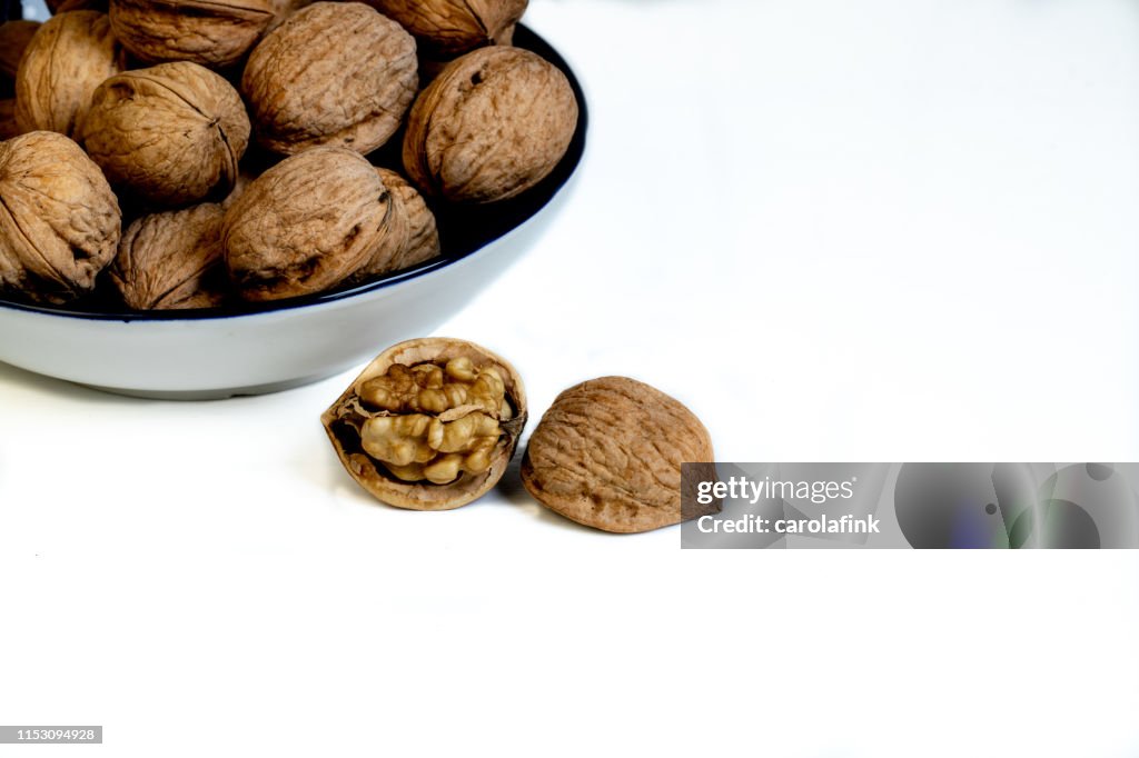 Walnuts