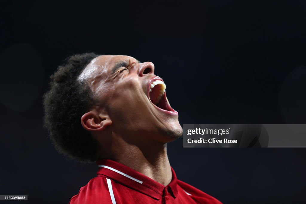 Tottenham Hotspur v Liverpool - UEFA Champions League Final
