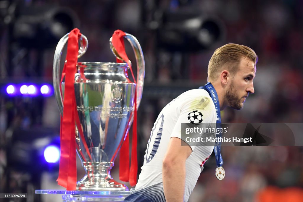 Tottenham Hotspur v Liverpool - UEFA Champions League Final