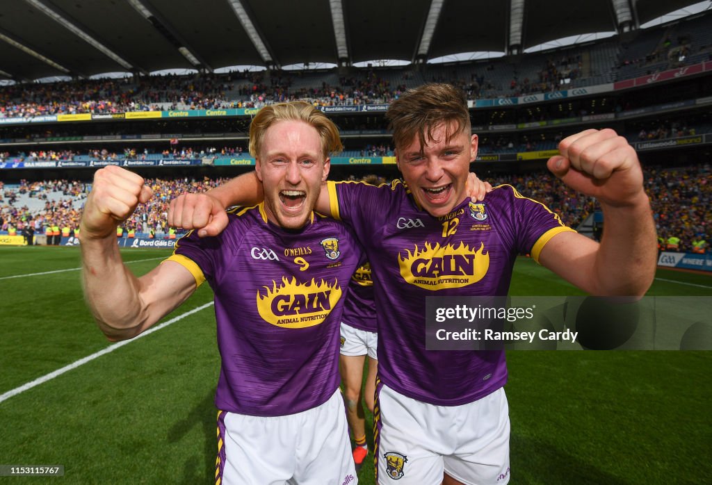 Kilkenny v Wexford - Leinster GAA Hurling Senior Championship Final