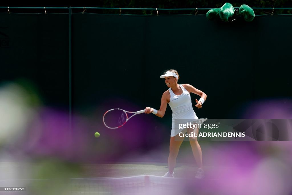 TENNIS-GBR-WIMBLEDON