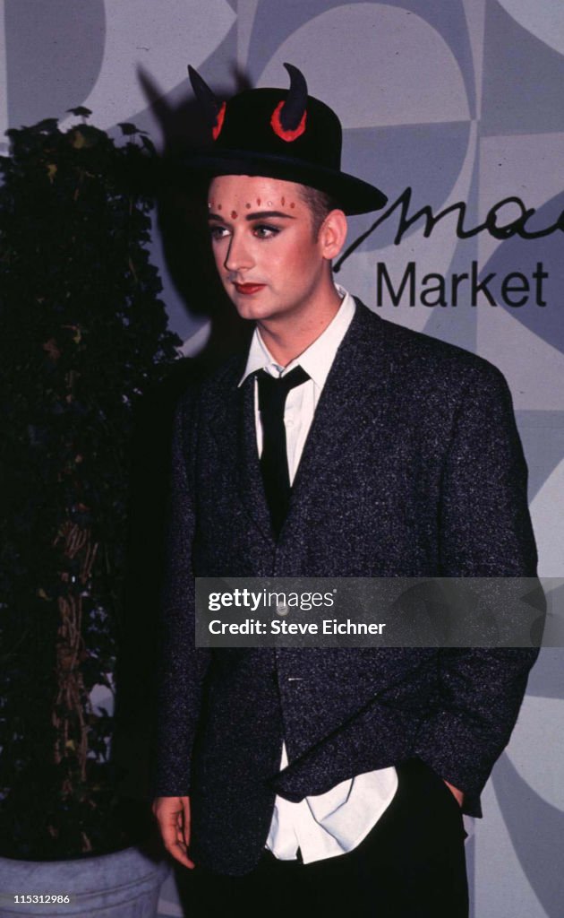 Boy George - 11-22-93