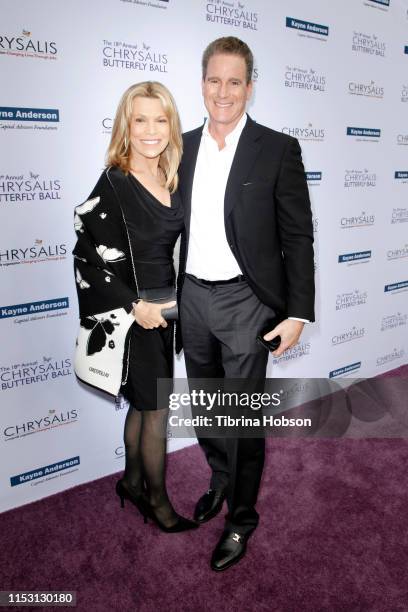 Vanna White John Donaldson Photos And Premium High Res Pictures - Getty Images
