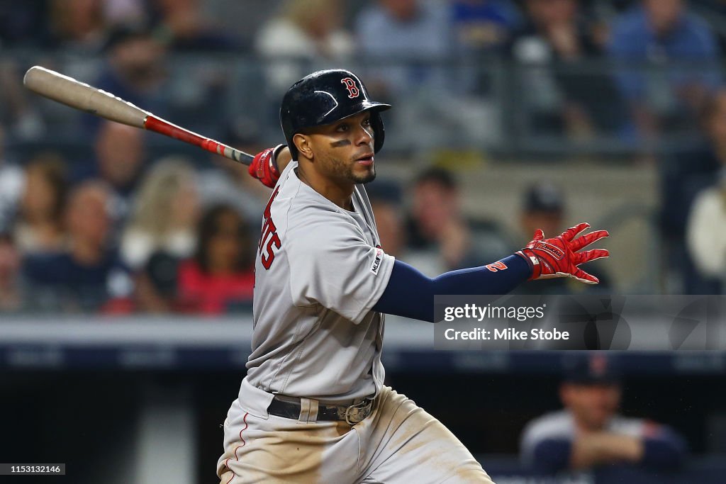 Boston Red Sox v New York Yankees