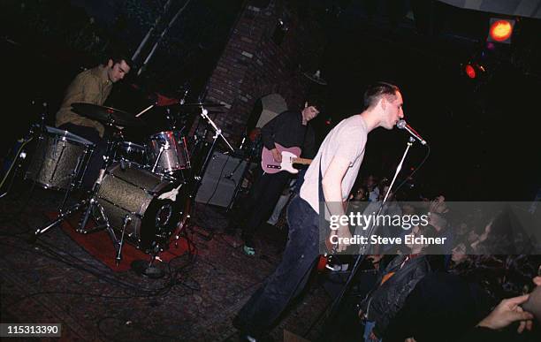 Codine during Codine at Wetlands - 1992 at Wetlands in New York City, New York, United States.