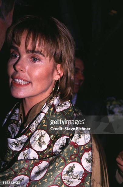 Margaux Hemingway during Margaux Hemingway at Sony Building at Sony Building in New York City, New York, United States.