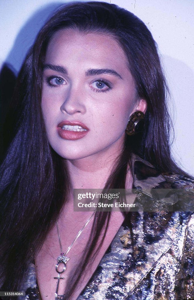 Sasha Denni, Penthouse "Pet of the Year" during Penthouse Pet Video