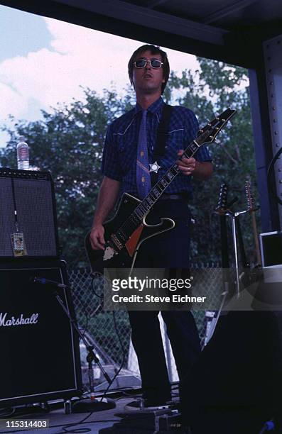 Lutefisk during Lollapalooza 1996 at Downing Stadium, Randall's Island in New York City at Downing Stadium, Randall's Island in New York, New York,...