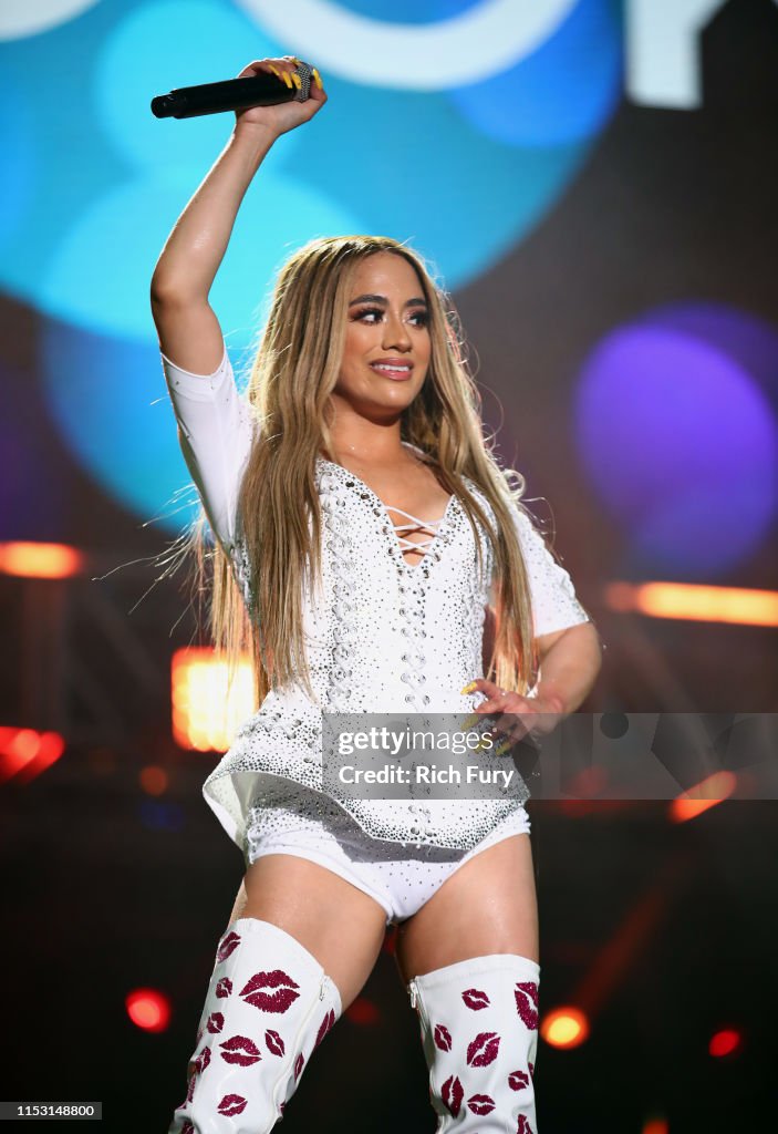 2019 iHeartRadio Wango Tango Presented By The JUVÉDERM® Collection Of Dermal Fillers - Show