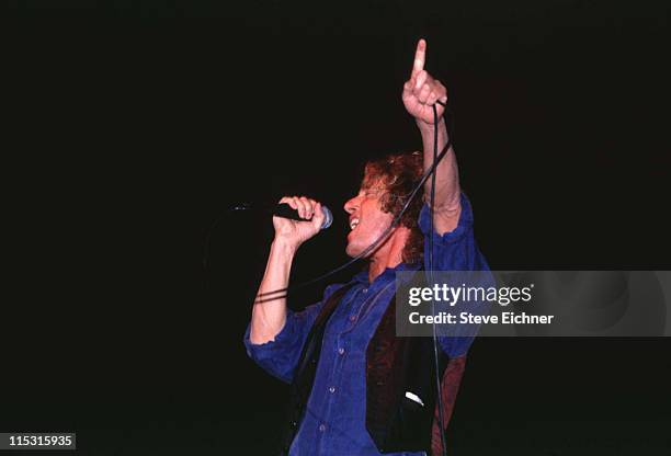 Roger Daltrey of The Who during Roger Daltrey of The Who performs at Beacon Theater at Beacon Theater in New York City, New York, United States.