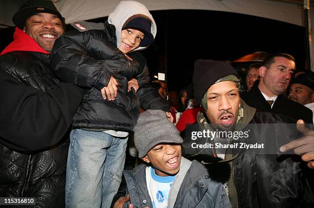 Method Man , Redman , and guests