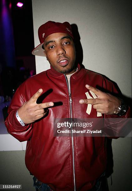 Mims during Def Jam "Icon" Launch Party at Ultra in New York, United States.