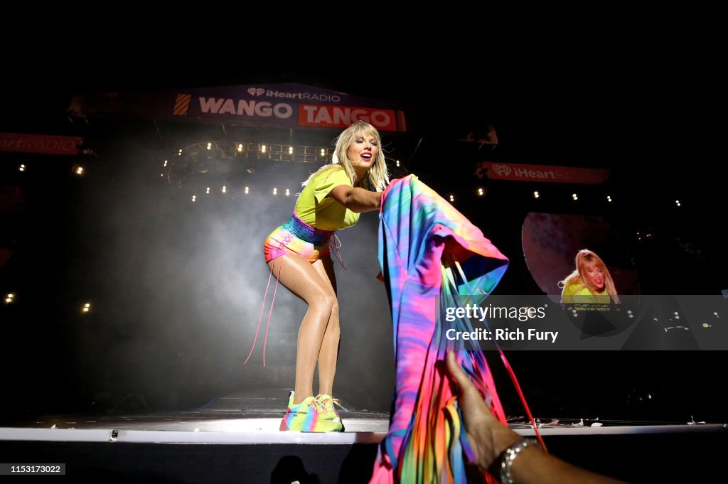 2019 iHeartRadio Wango Tango Presented By The JUVÉDERM® Collection Of Dermal Fillers - Show