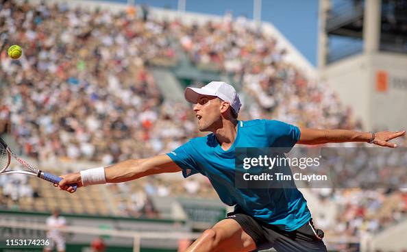 French Open Tennis. Roland-Garros 2019. French Open Tennis. Roland-Garros 2019.