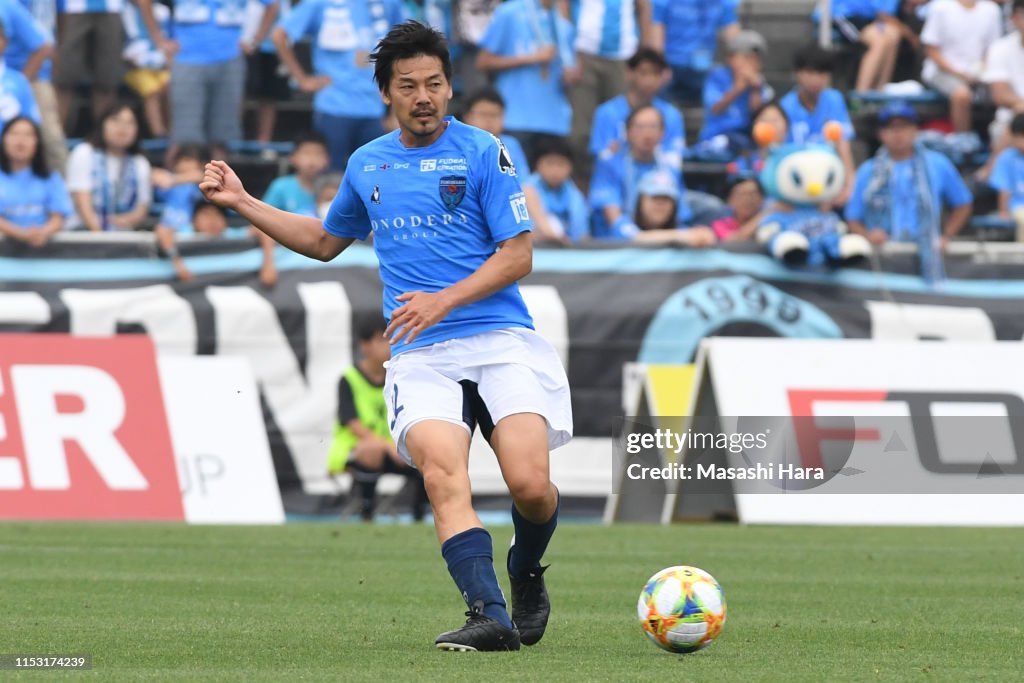 Yokohama FC v FC Ryukyu - J.League J2