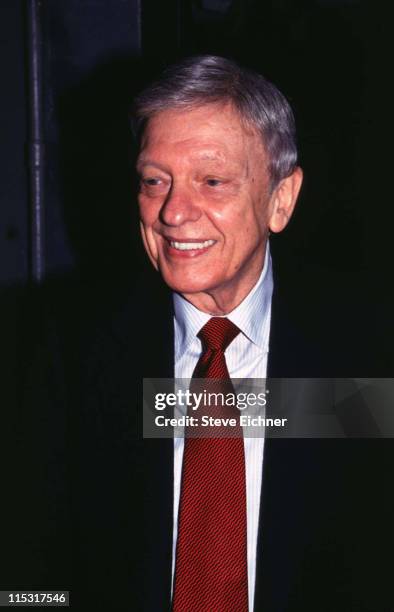 Don Knotts during Night Life Awards - 1993 at Limelight in New York City, New York, United States.