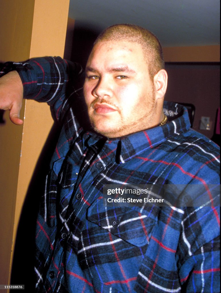 Fat Joe in NYC - 2-23-1994