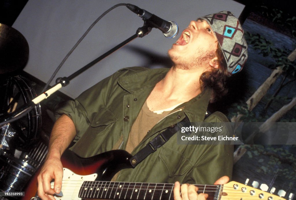 River Phoenix in Concert at Wetlands - 1991