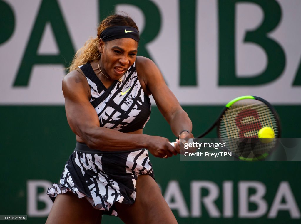 2019 French Open - Day Seven